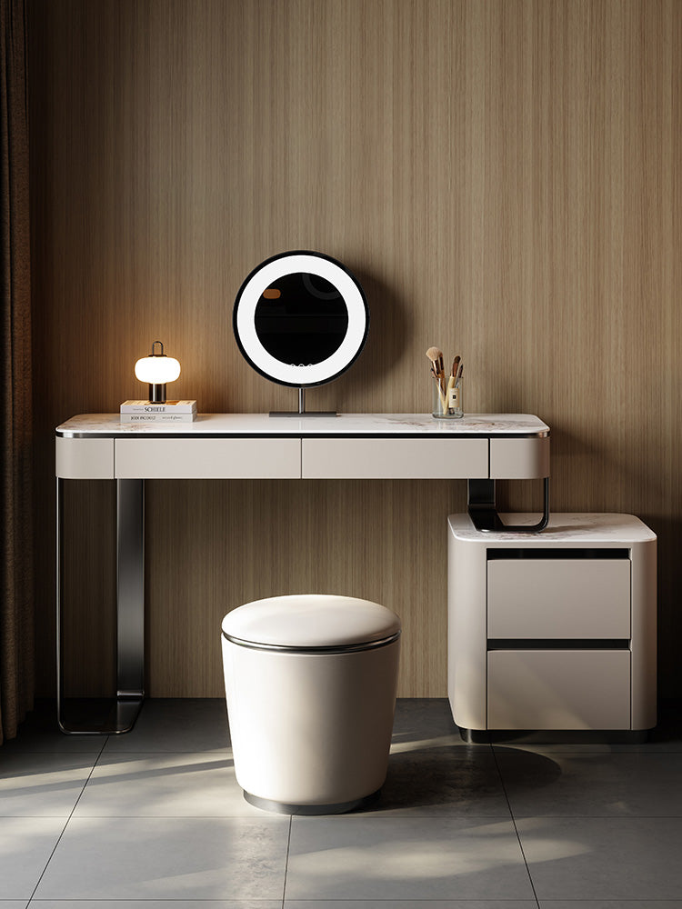 Kelvin Dressing Table with LED Mirror
