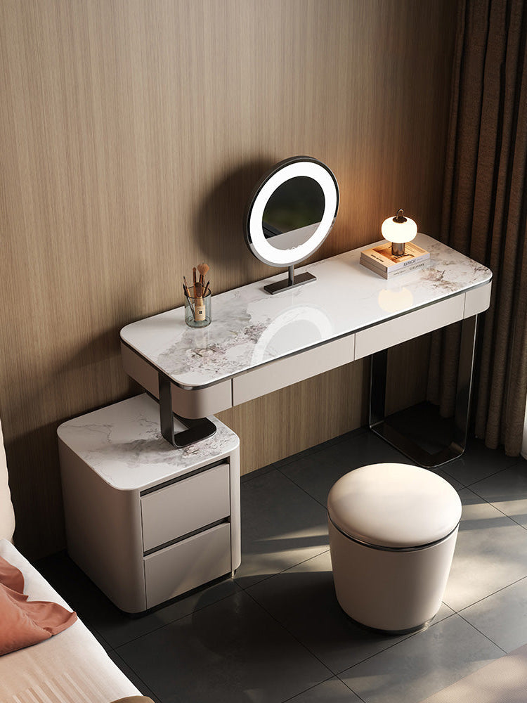 Kelvin Dressing Table with LED Mirror