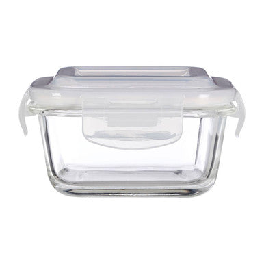 Freska 320Ml Glass Container