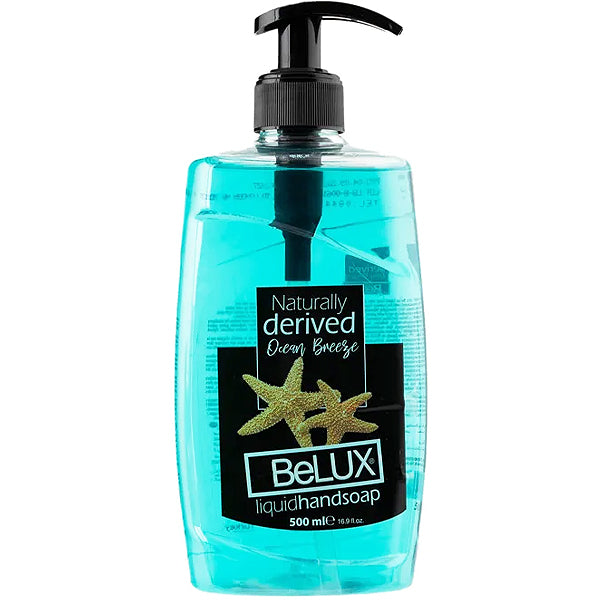 Ocean breeze hand wash