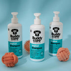 Buddy Care Tropical Dog Shampoo – Fruity Freshness & Gentle Clean 🌴🐶🍍