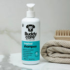 Buddy Care Tropical Dog Shampoo – Fruity Freshness & Gentle Clean 🌴🐶🍍