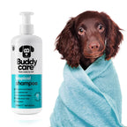 Buddy Care Tropical Dog Shampoo – Fruity Freshness & Gentle Clean 🌴🐶🍍