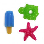 Ice Paws Cooling Toys – Freezable Teething & Summer Dog Toys