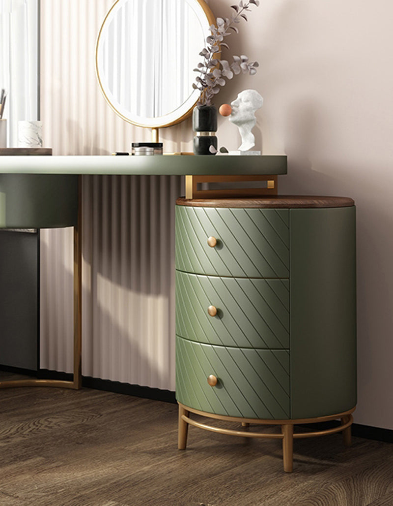 Tandy Dressing Table With LED Mirror