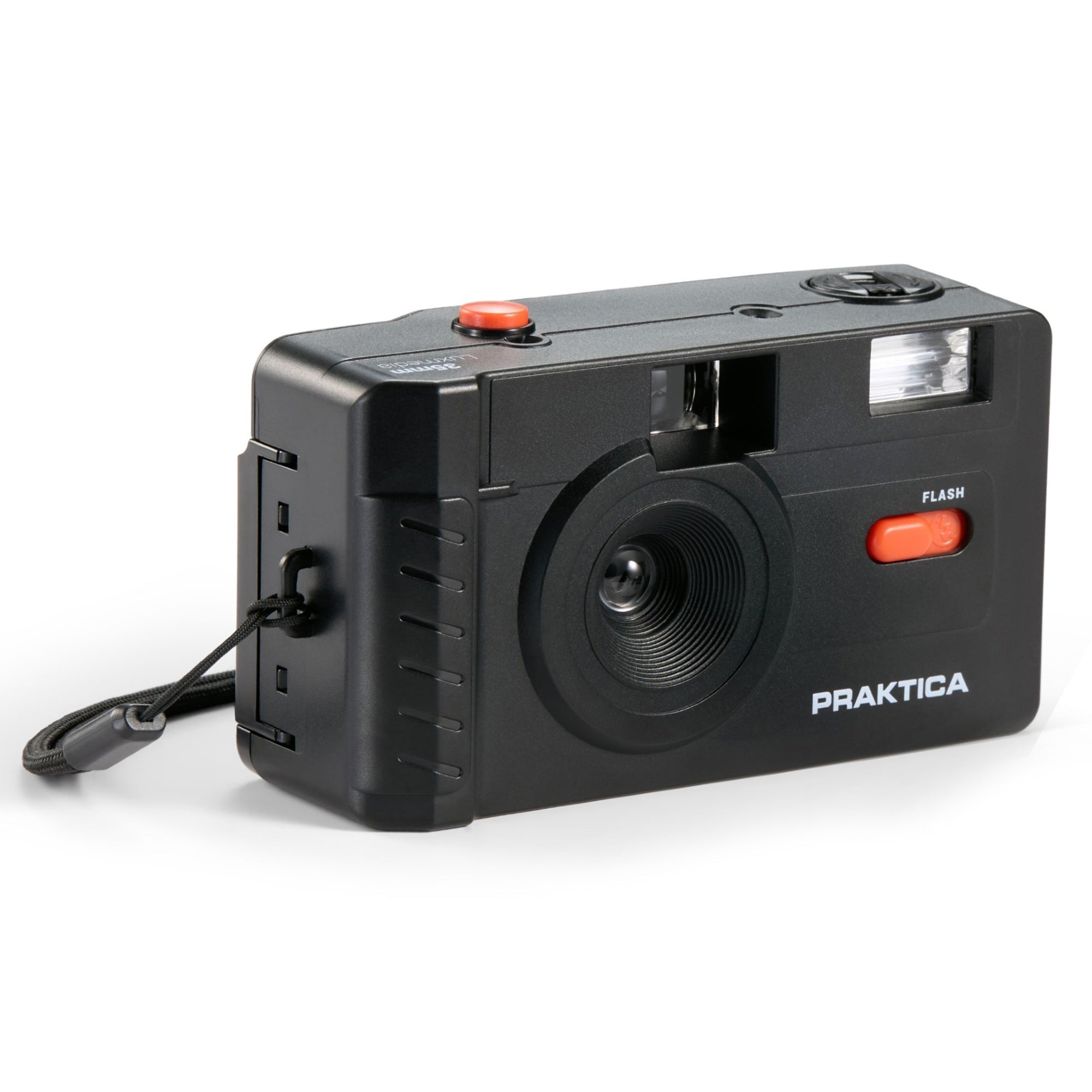Praktica Reusable 35mm Film Camera - Black – Discount Homeware