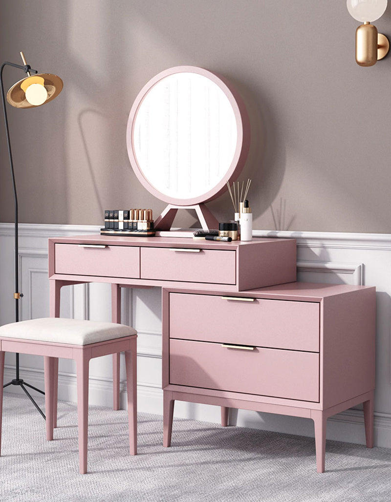 Efrata Dressing Table with Mirror