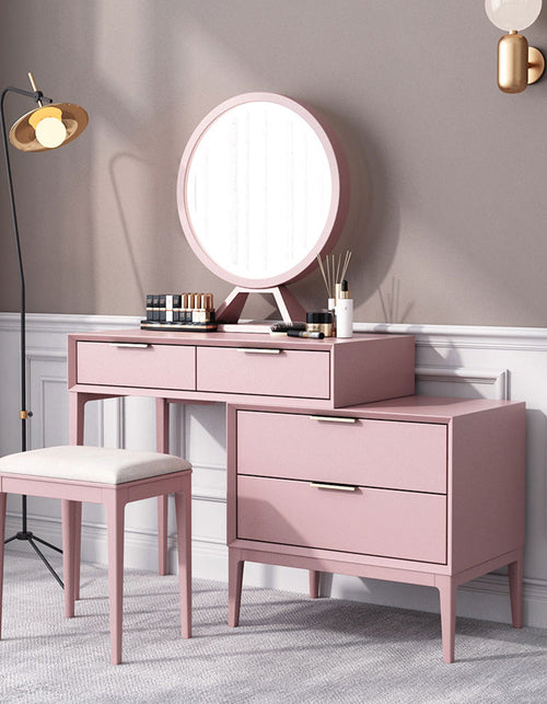 Efrata Dressing Table with Mirror