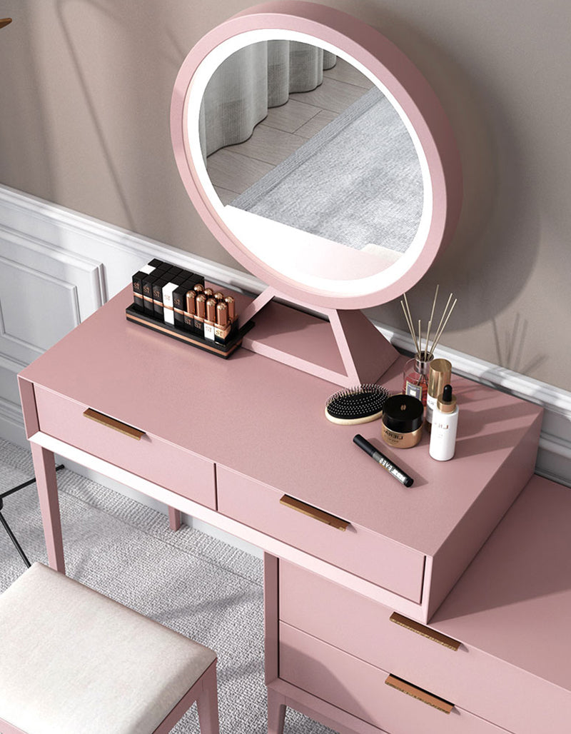 Efrata Dressing Table with Mirror