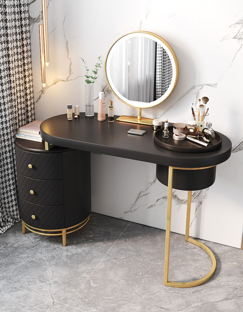 Tandy Dressing Table With LED Mirror