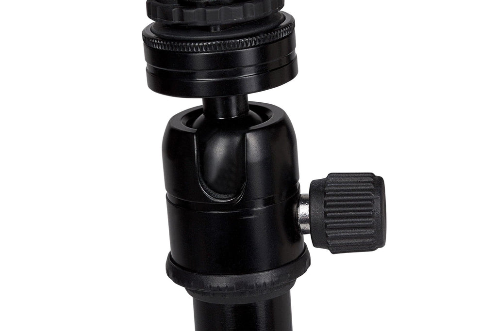 ProSound Portable Compact Tripod with Ball Head and Fully Adjustable Legs
