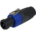 ProSound Speakon Connector 4 Pin Copper Contacts Fast Lock