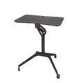 TESSA-Flexi Stand Up Workstation Desk (Adjustable Height)