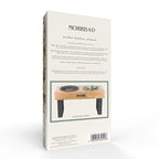 Morris & Co. Wooden Double Diner – Acanthus Print