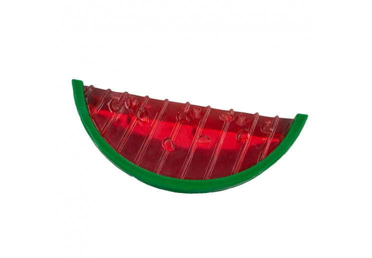 Ice Paws Watermelon – Freezable Cooling Dog Toy