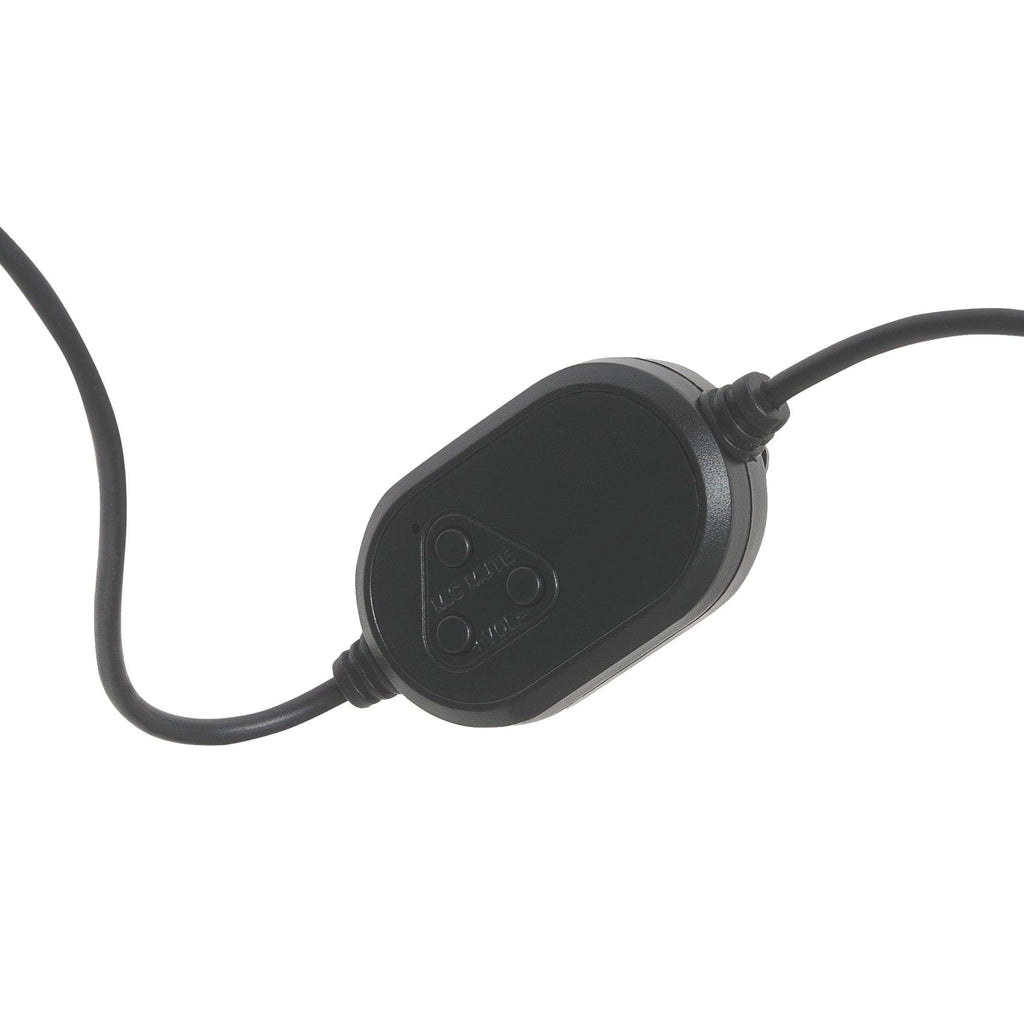 ProSound USB-A Stereo Headset with Electret Condenser Boom Microphone & 1.2m Cable