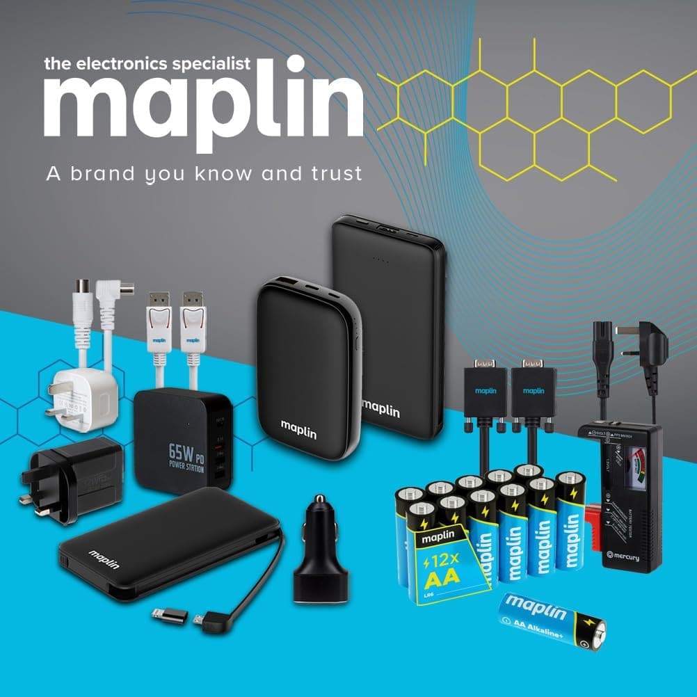 Maplin ORB RF Version S2 Spare Remote Control Unit