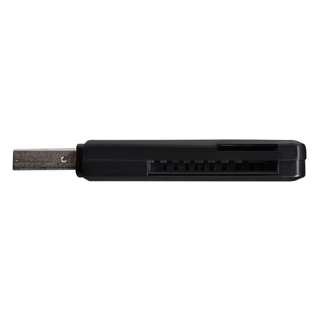 Maplin USB-A 3.0 SD Card Reader for SDXC / SDHC / MicroSDXC / MicroSDHC / UHS-I