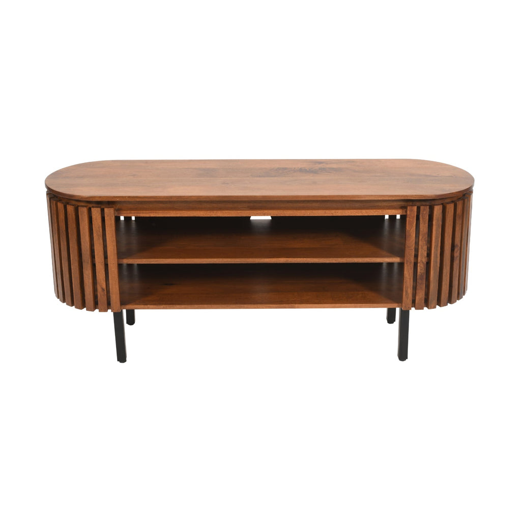 Compton Mango Wood TV Cabinet