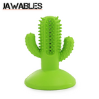 Ancol Orva Cactus Toothbrush For Dogs