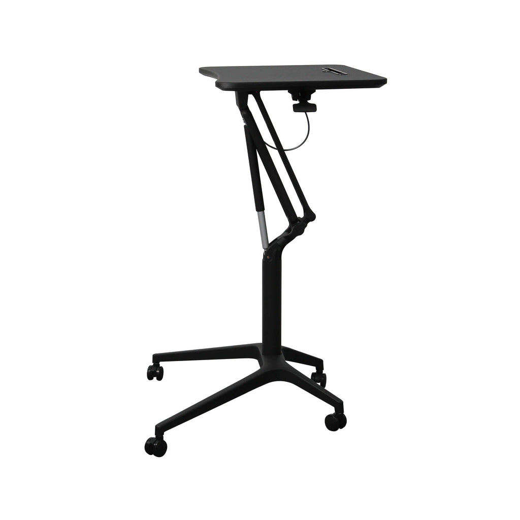 TESSA-Flexi Stand Up Workstation Desk (Adjustable Height)