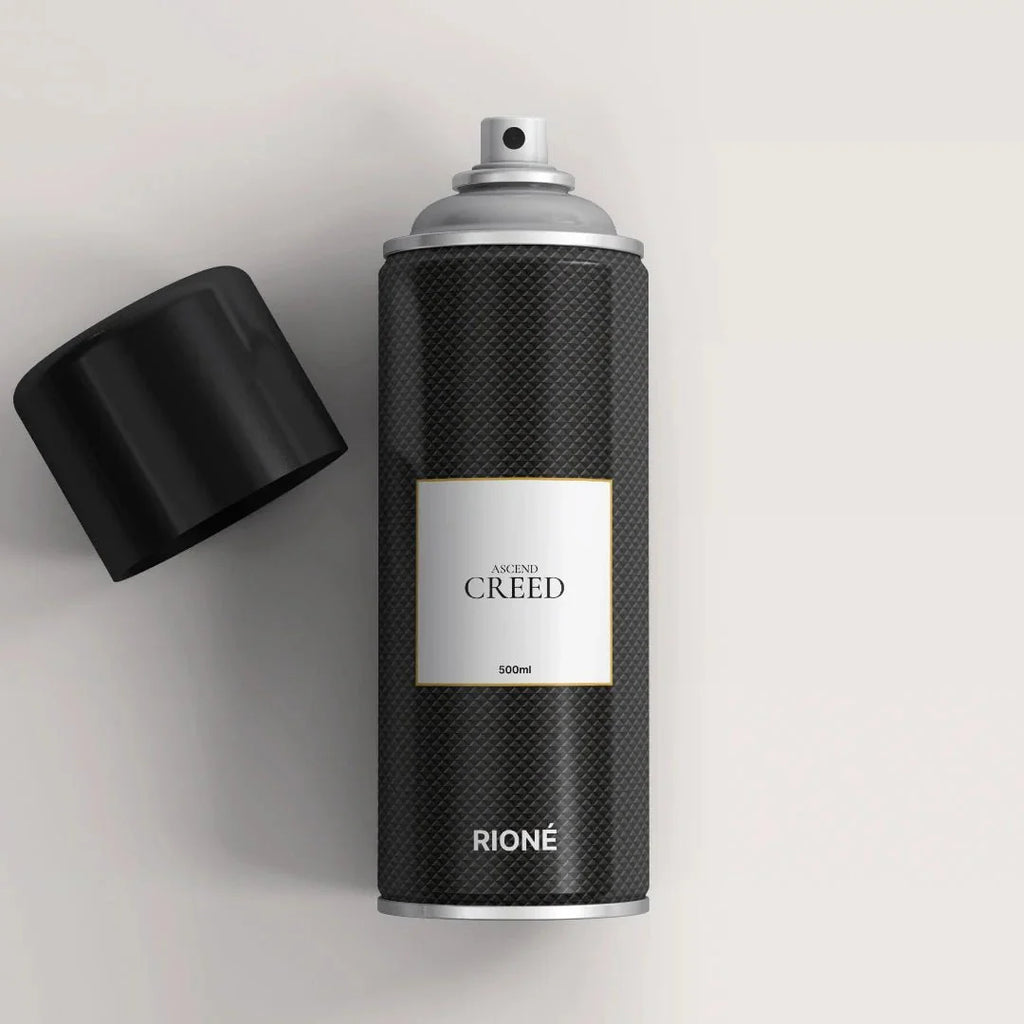 Ascend Creed - HD Air Freshener by Rioné