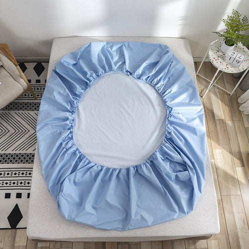 Basic Fitted Bed Sheet Set