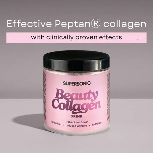 Collagen Beauty Drink - Tropical flavour 185g