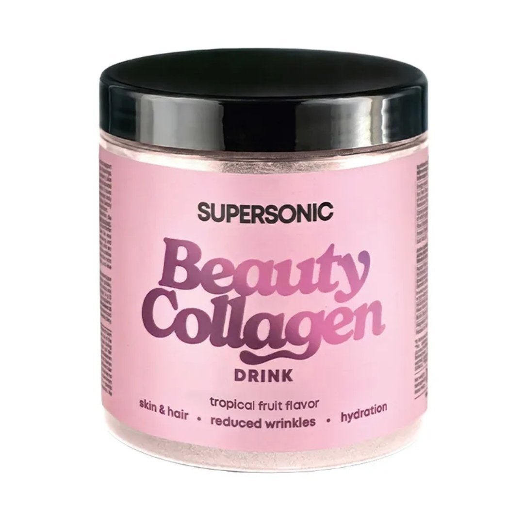 Collagen Beauty Drink - Tropical flavour 185g