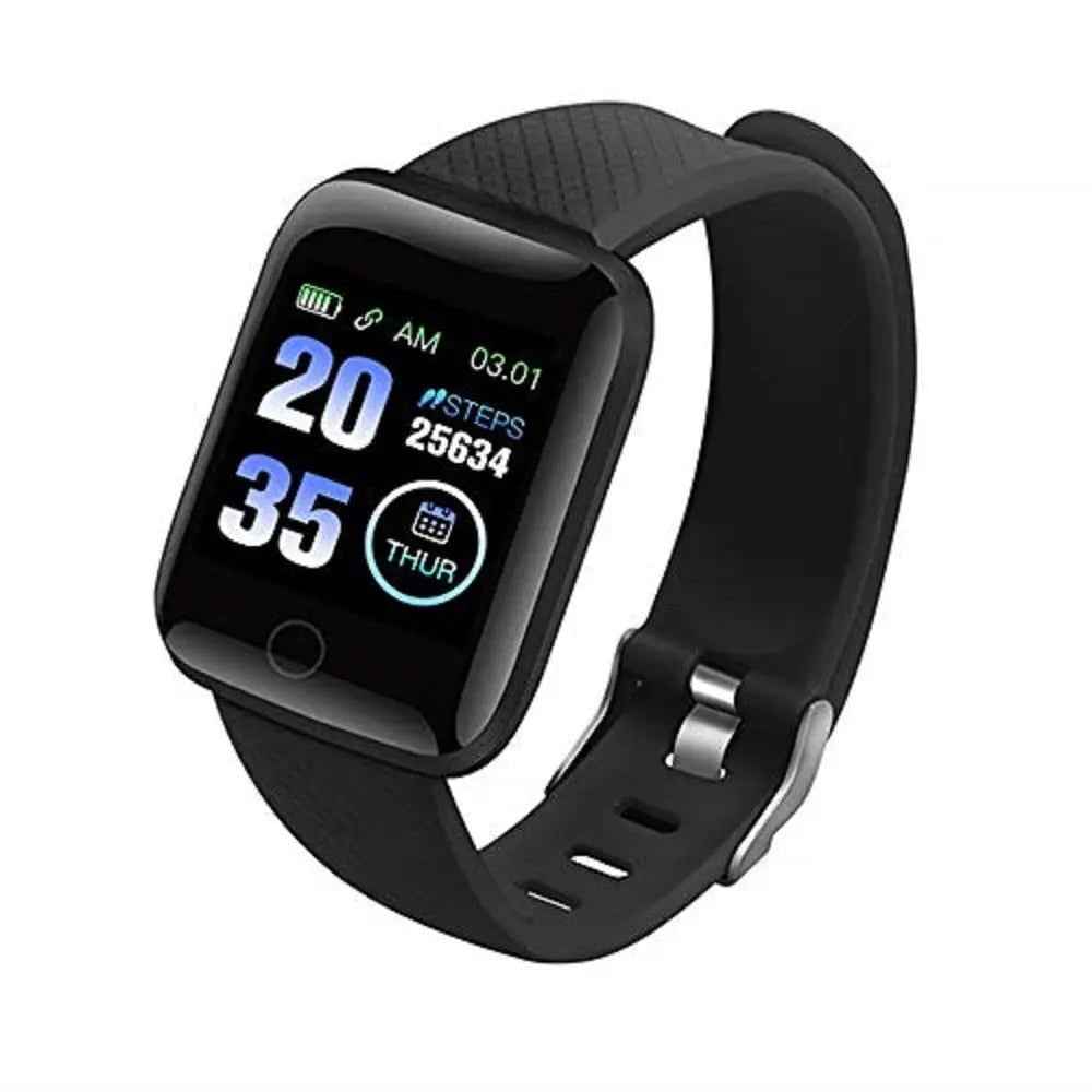 Fitness Smart Watch with Innovative Features & Stylish Design - Stay Connected & Track Workouts