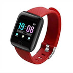 Fitness Smart Watch with Innovative Features & Stylish Design - Stay Connected & Track Workouts