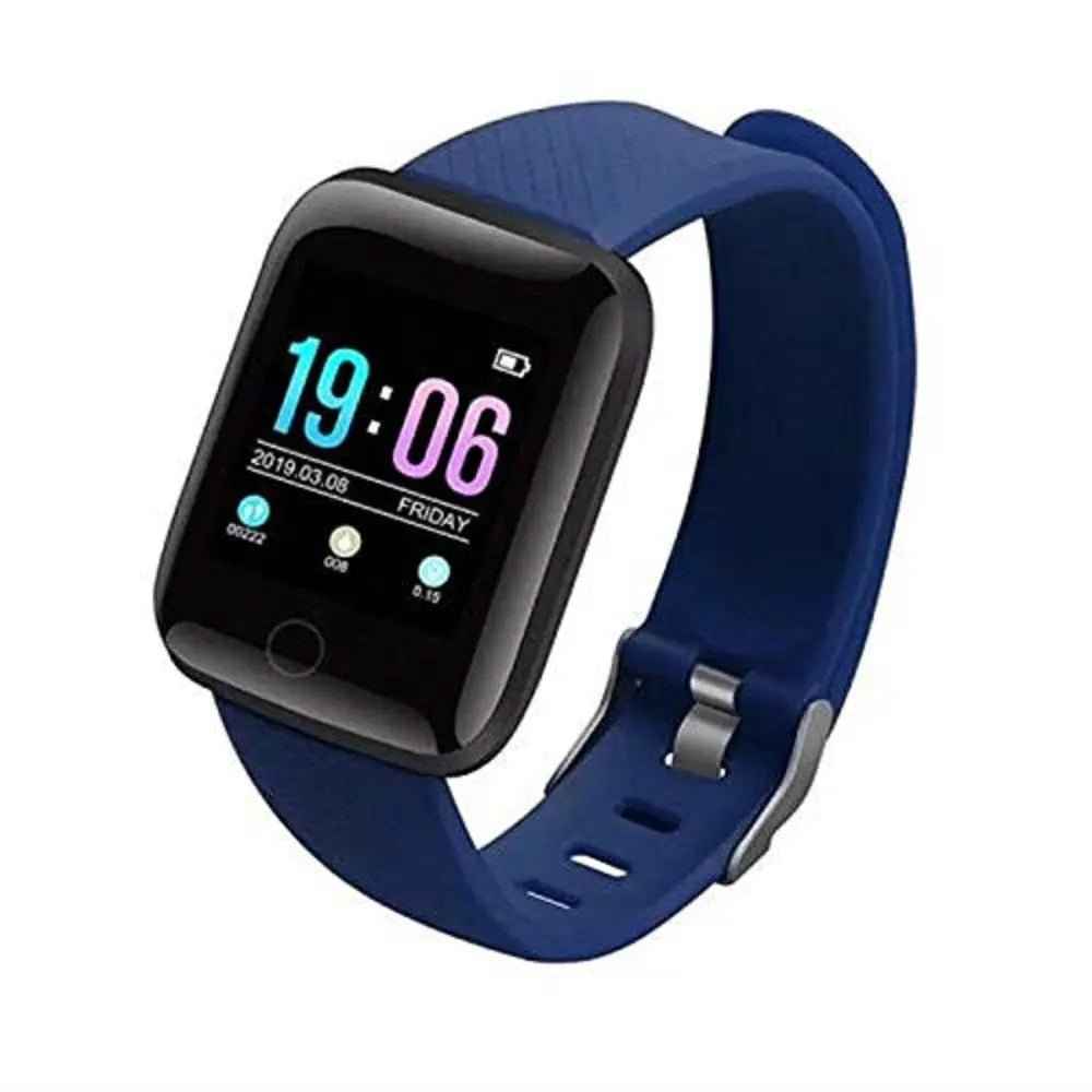 Fitness Smart Watch with Innovative Features & Stylish Design - Stay Connected & Track Workouts