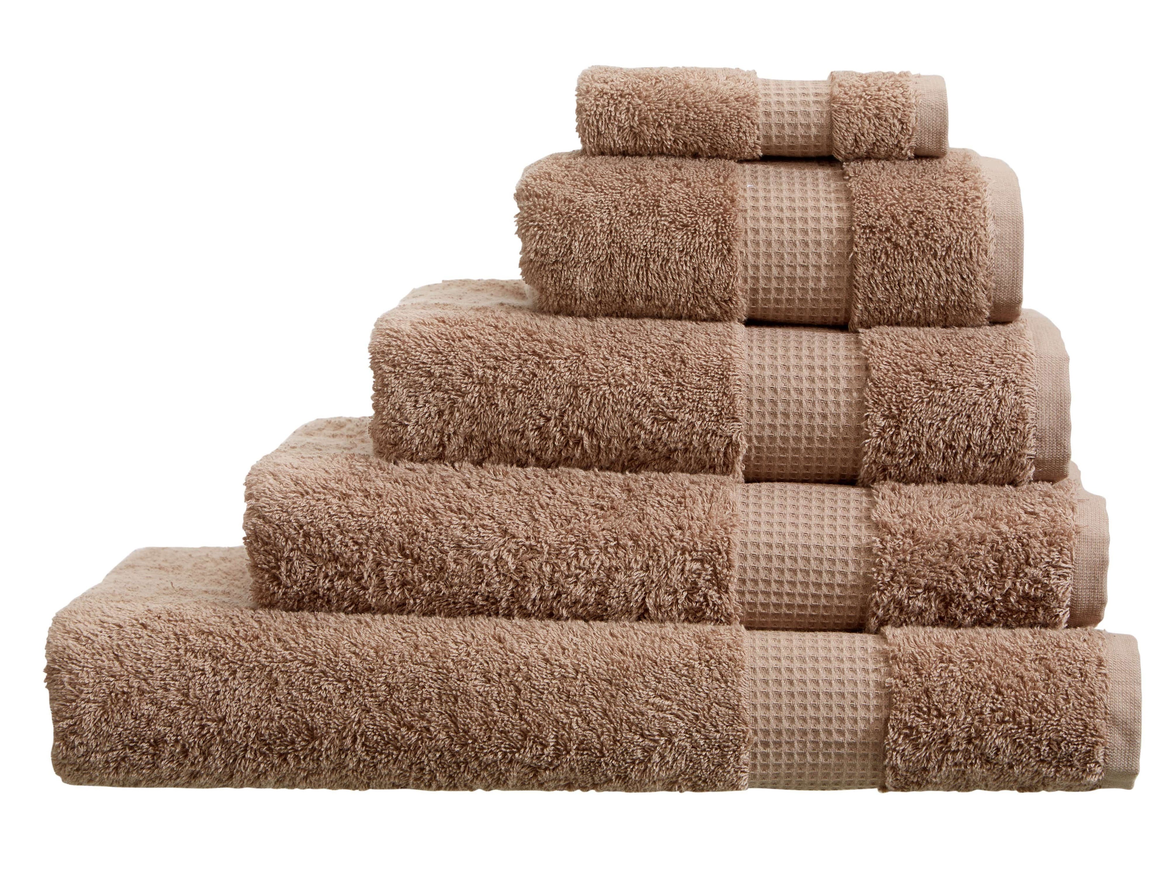 Luxe Egyptian Ultra-Soft Cotton Towels 700GSM High Absorbency Plush Spa Face Cloths Hand Towels Bath Towels XL Bath Sheets OEKO-TEX Certified by OLIVIA ROCCO