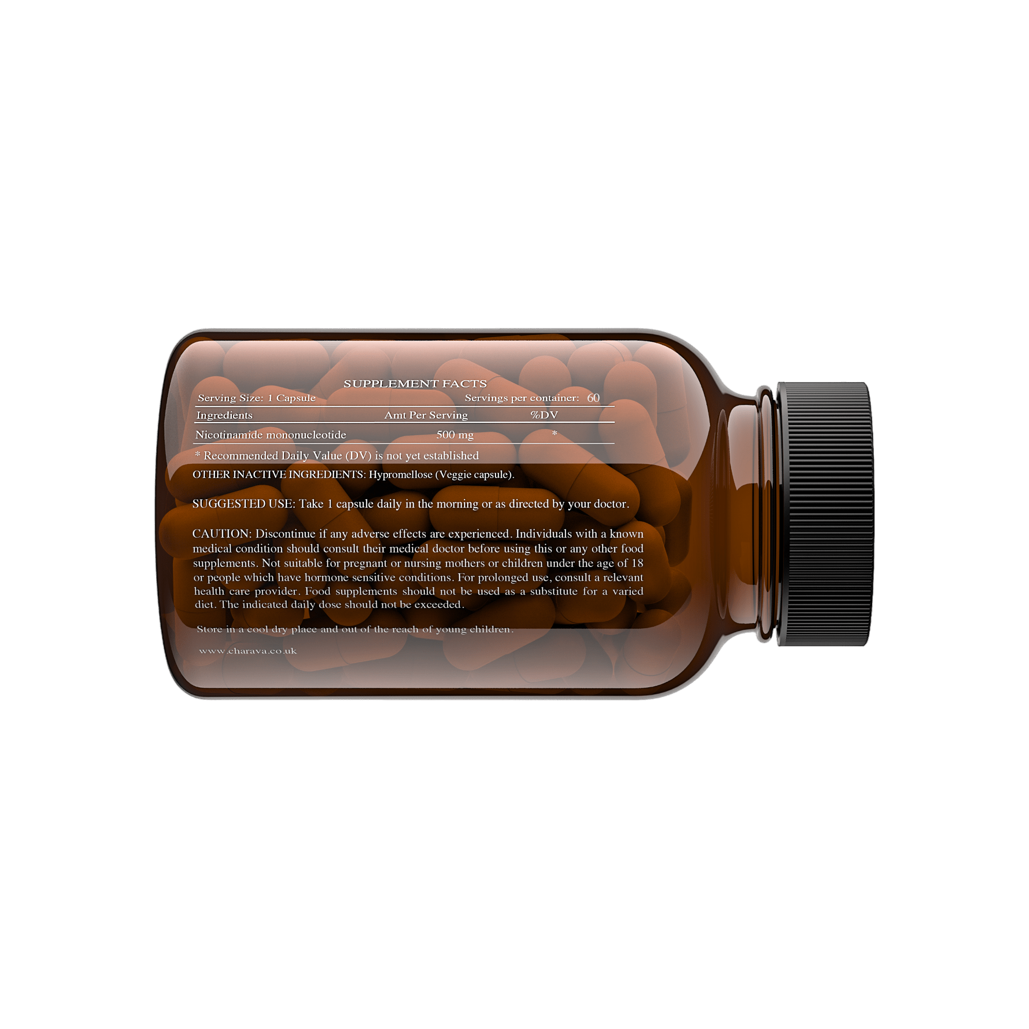 NMN 500mg