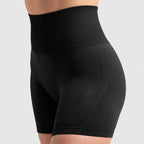 Seamless Sports Bra Set with Peach Hip Trousers – Super Stretch Long Sleeve Yoga Outfit S, M, L