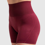 Seamless Sports Bra Set with Peach Hip Trousers – Super Stretch Long Sleeve Yoga Outfit S, M, L