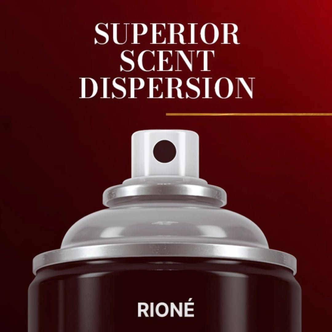 Victoire Rouge - HD Air Freshener by Rioné